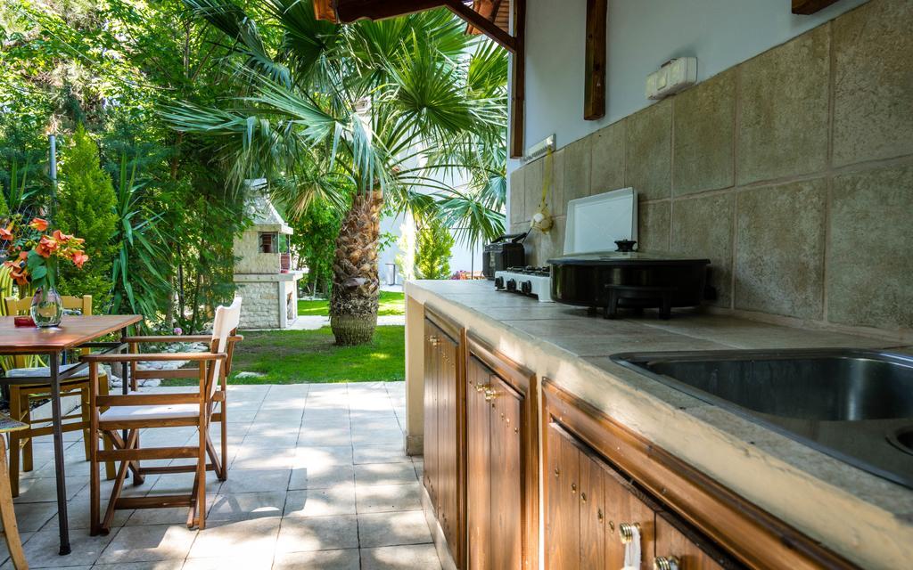 Villa Anais Prinos  Exterior photo