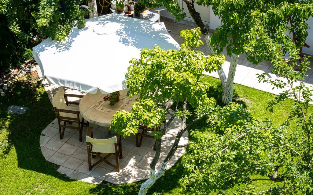 Villa Anais Prinos  Exterior photo