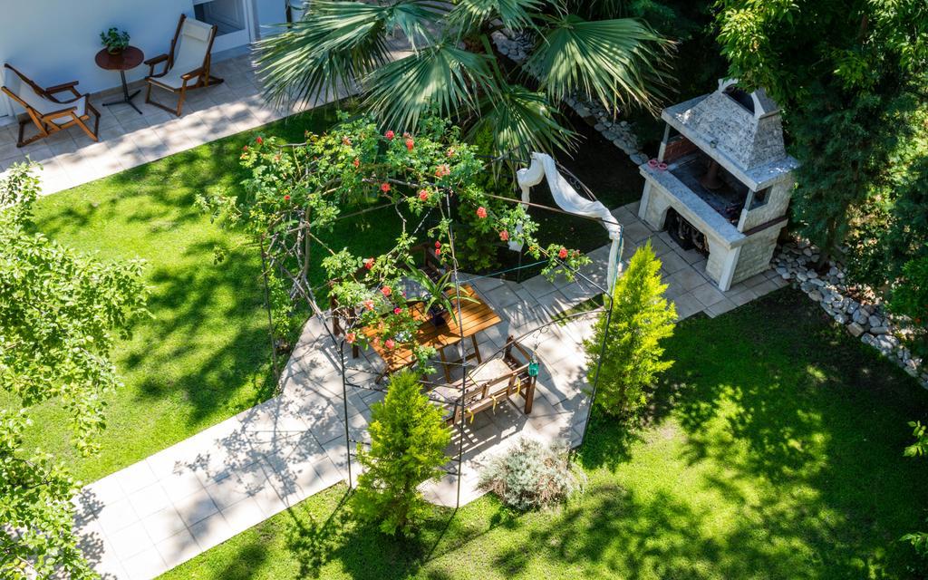 Villa Anais Prinos  Exterior photo