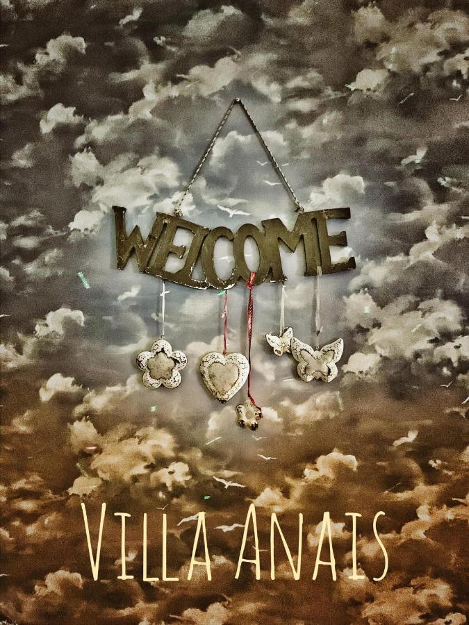 Villa Anais Prinos  Exterior photo